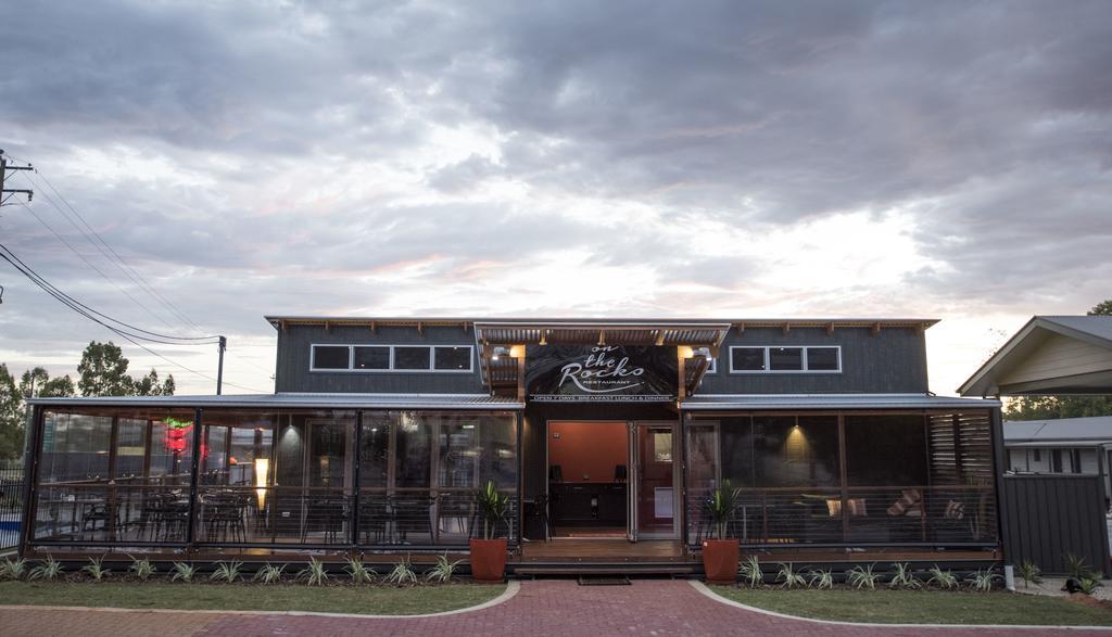 The Rocks Motel Charleville Exterior photo